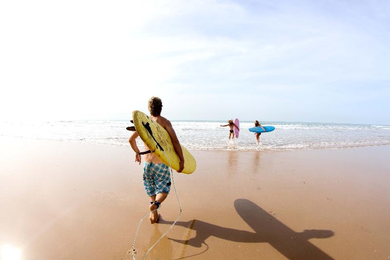Paradis Plage Surf Yoga & Spa Resort - Aktivite