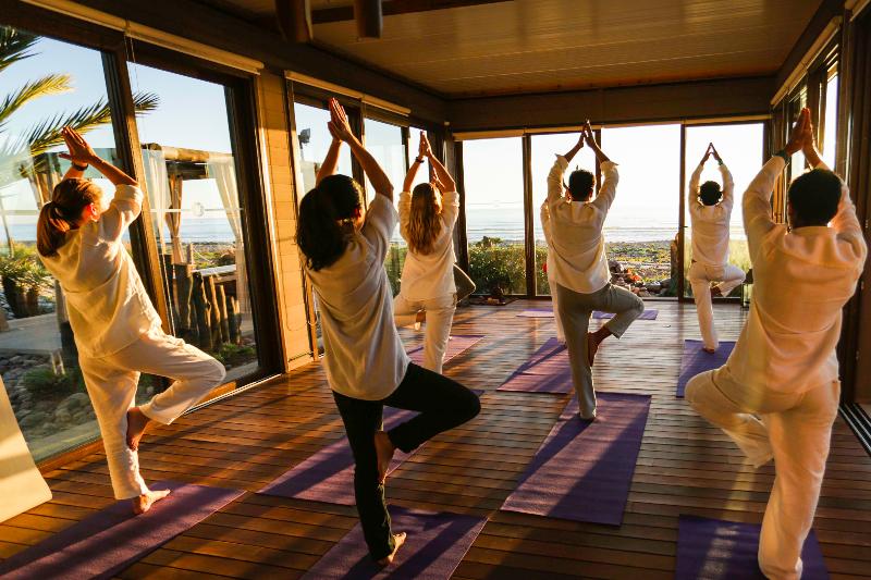 Paradis Plage Surf Yoga & Spa Resort - Aktivite