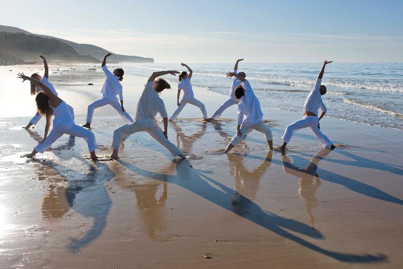 Paradis Plage Surf Yoga & Spa Resort - Aktivite