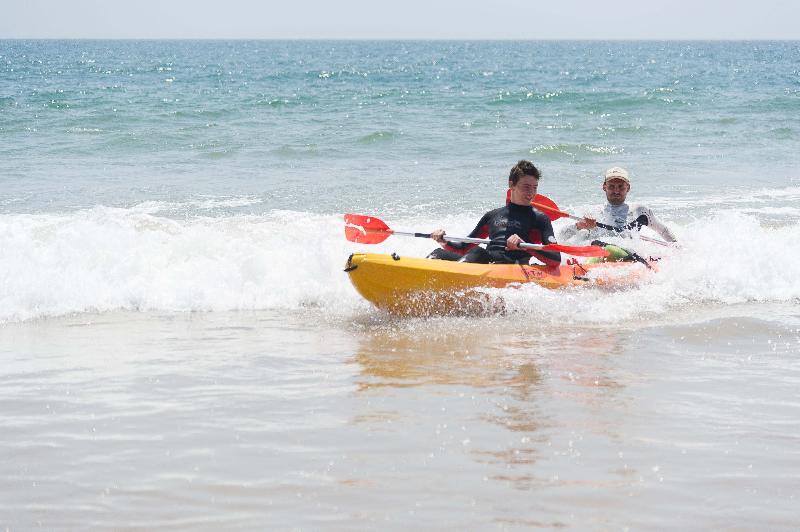 Paradis Plage Surf Yoga & Spa Resort - Aktivite