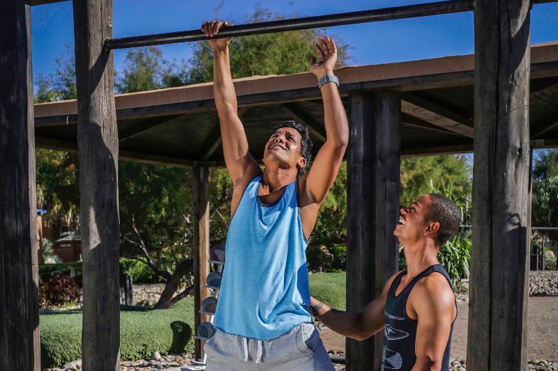 Paradis Plage Surf Yoga & Spa Resort - Aktivite