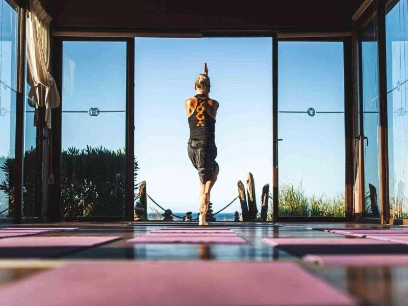 Paradis Plage Surf Yoga & Spa Resort - Aktivite