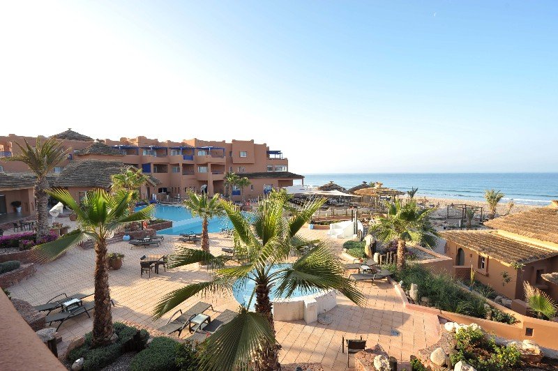 Paradis Plage Surf Yoga & Spa Resort - Genel
