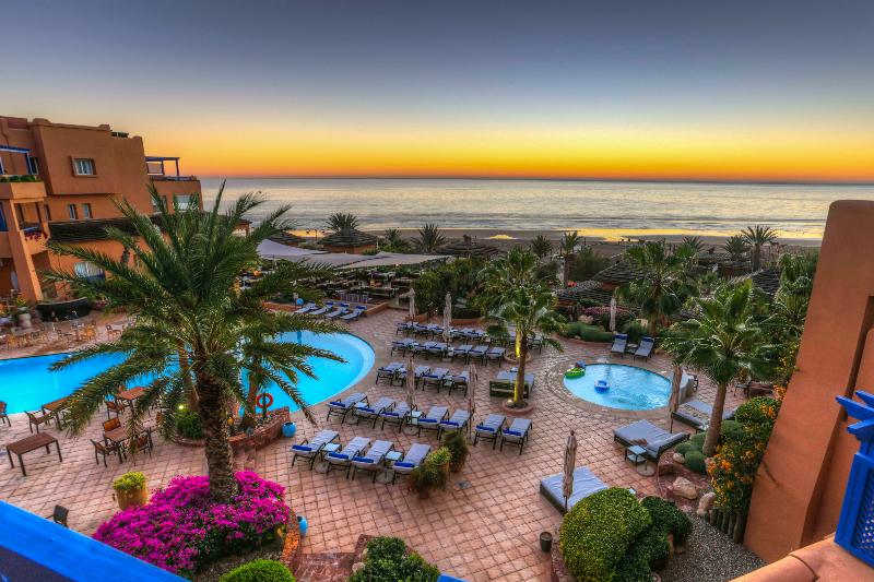 Paradis Plage Surf Yoga & Spa Resort - Genel