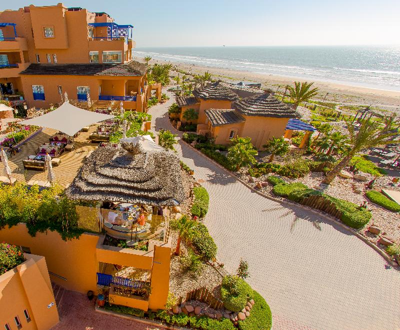Paradis Plage Surf Yoga & Spa Resort - Genel