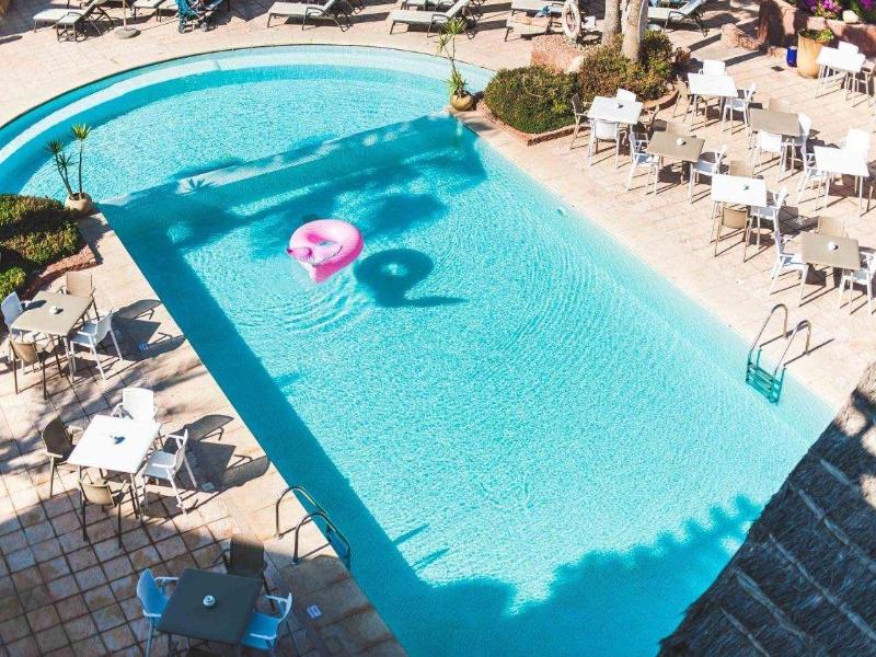 Paradis Plage Surf Yoga & Spa Resort - Genel