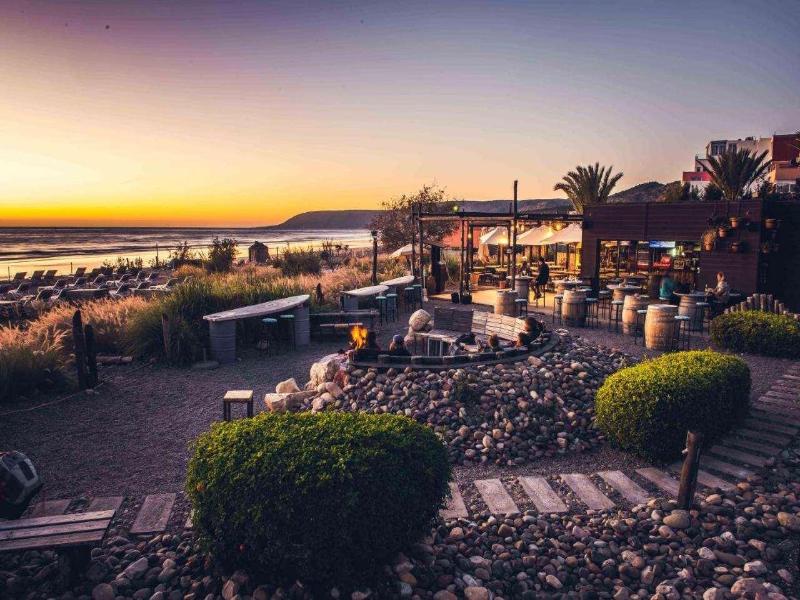 Paradis Plage Surf Yoga & Spa Resort - Genel