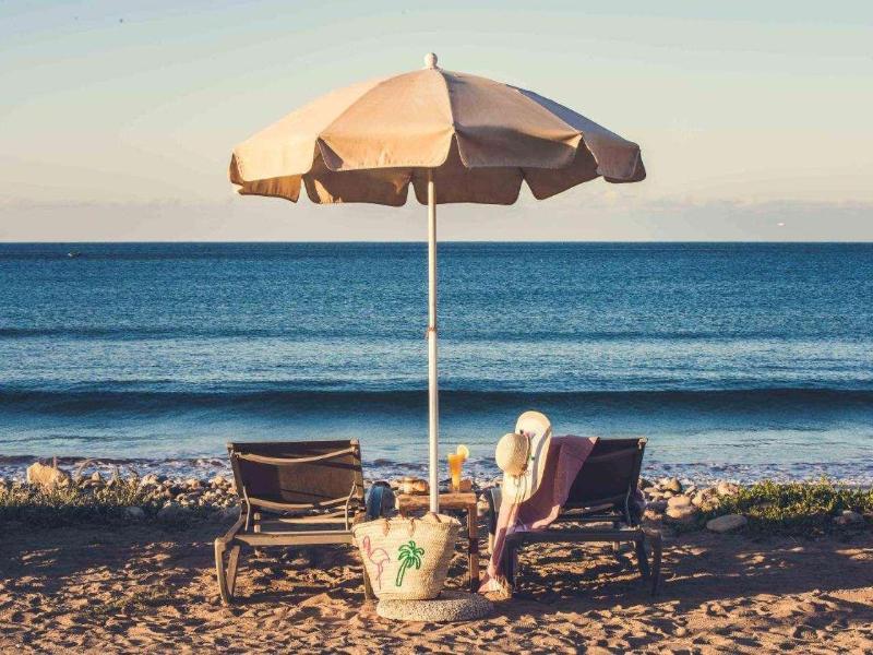 Paradis Plage Surf Yoga & Spa Resort - Genel
