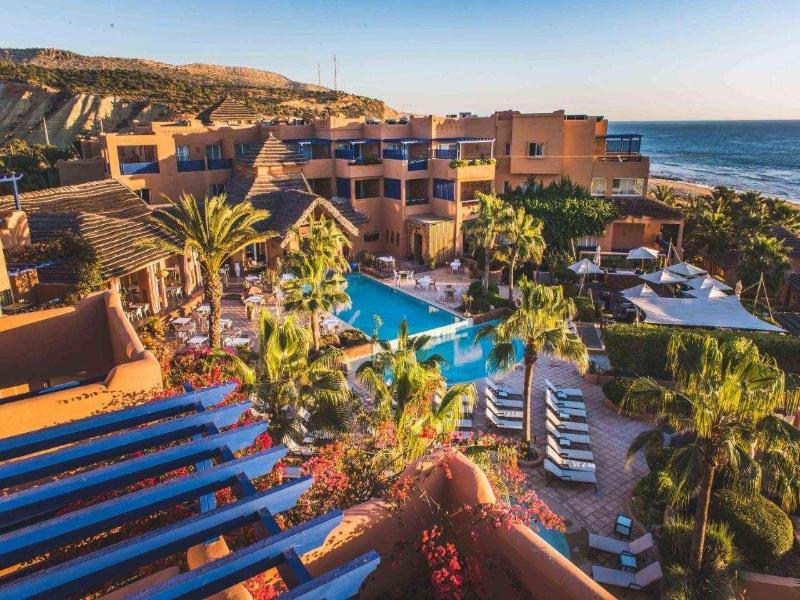 Paradis Plage Surf Yoga & Spa Resort - Genel