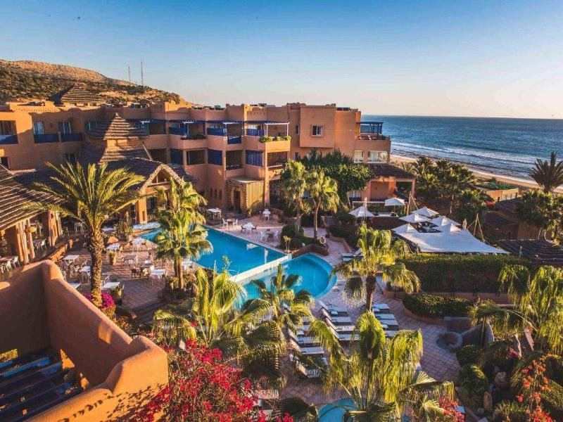 Paradis Plage Surf Yoga & Spa Resort - Genel