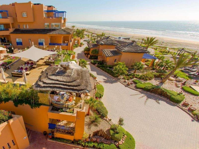 Paradis Plage Surf Yoga & Spa Resort - Genel