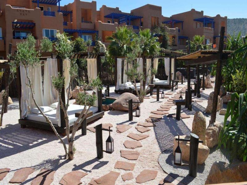 Paradis Plage Surf Yoga & Spa Resort - Genel