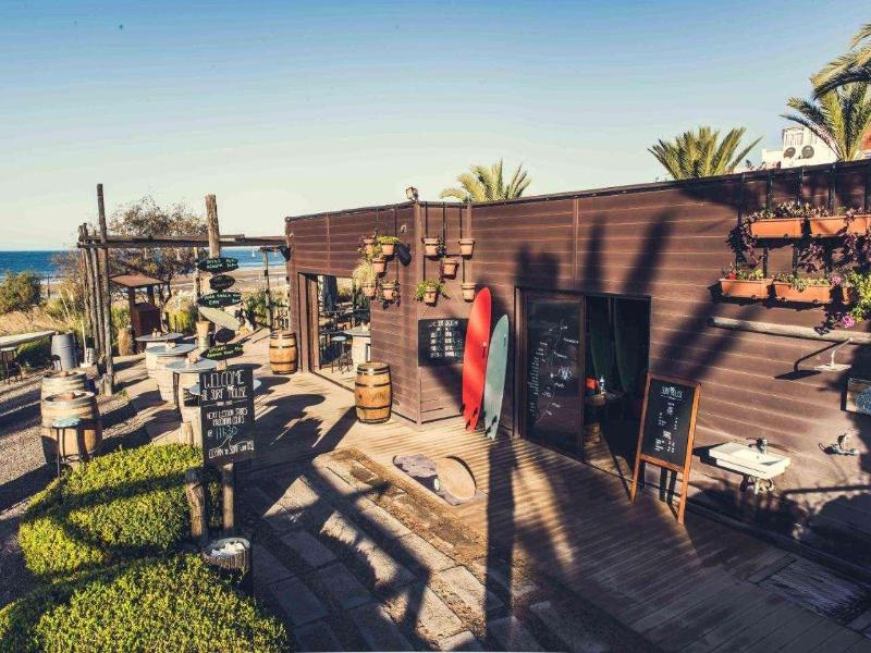 Paradis Plage Surf Yoga & Spa Resort - Genel