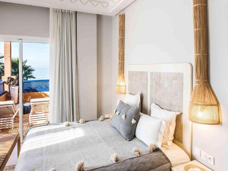 Paradis Plage Surf Yoga & Spa Resort - Oda
