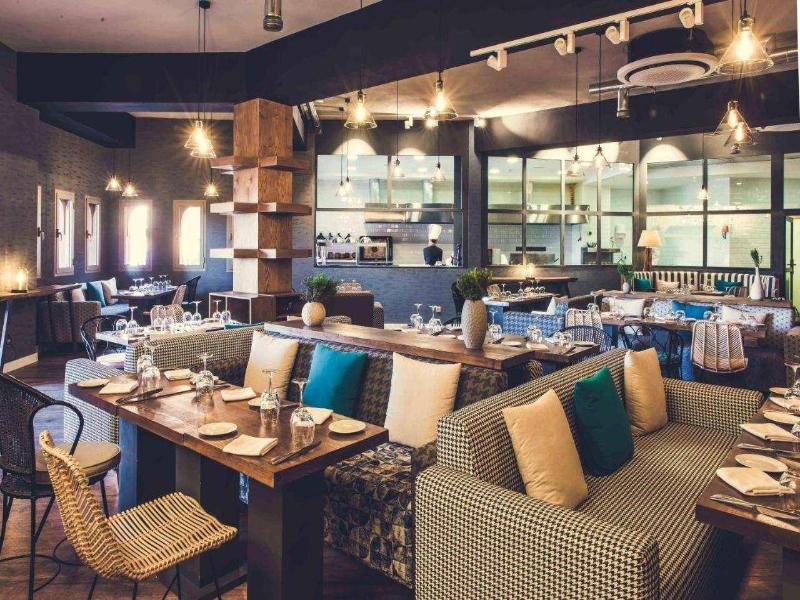 Paradis Plage Surf Yoga & Spa Resort - Restoran