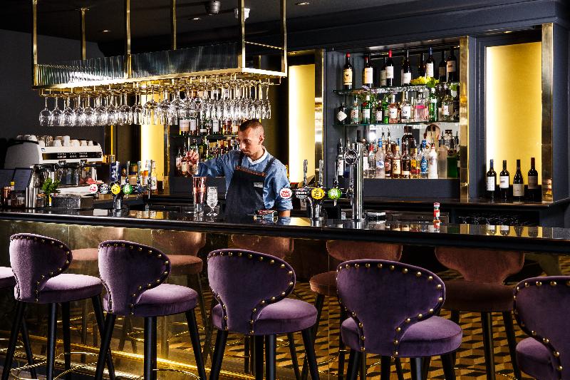 Mount Royal Edinburgh by The Unlimited Collection - Bar