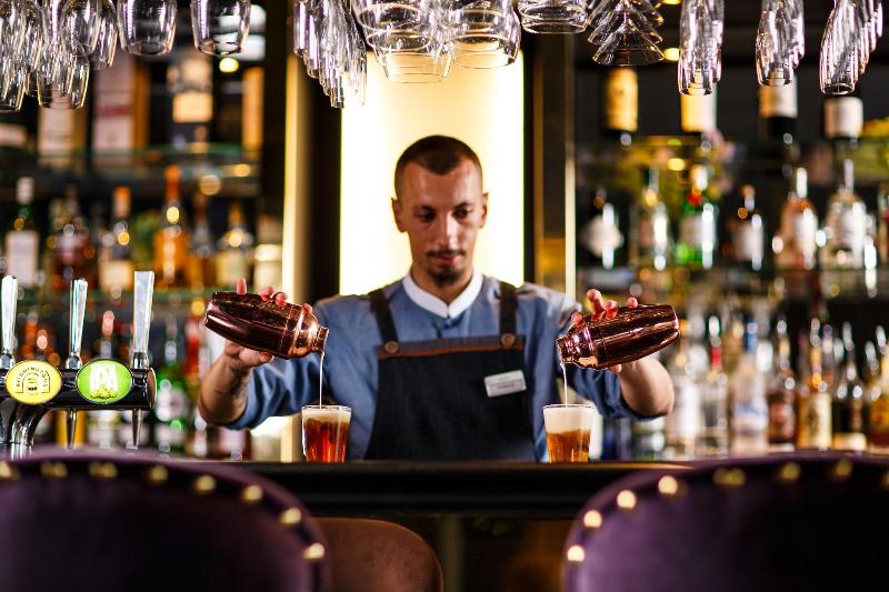 Mount Royal Edinburgh by The Unlimited Collection - Bar