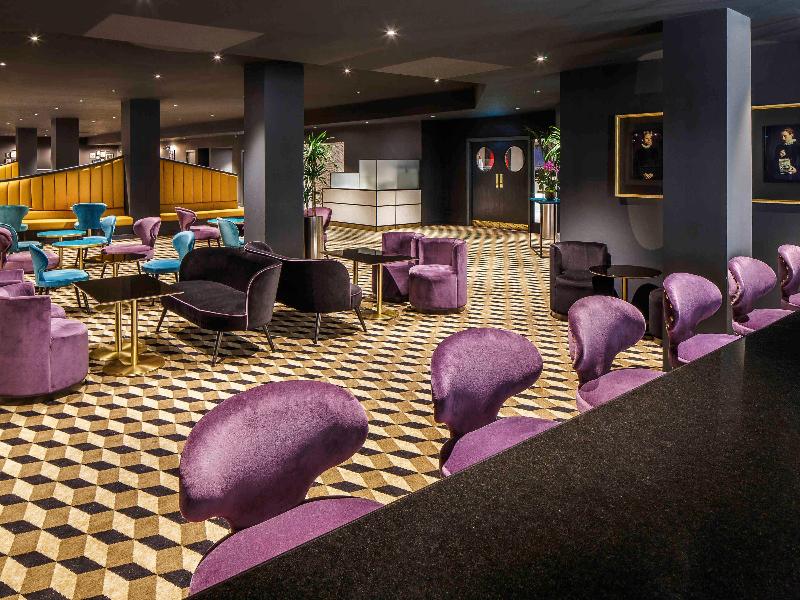 Mount Royal Edinburgh by The Unlimited Collection - Bar