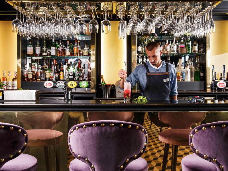 Mount Royal Edinburgh by The Unlimited Collection - Bar