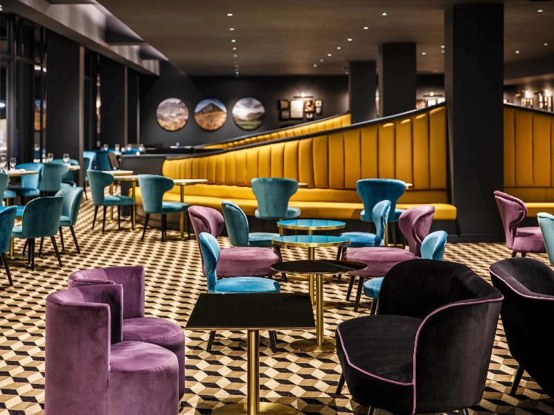 Mount Royal Edinburgh by The Unlimited Collection - Bar