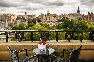 Mount Royal Edinburgh by The Unlimited Collection otel fotoğrafı