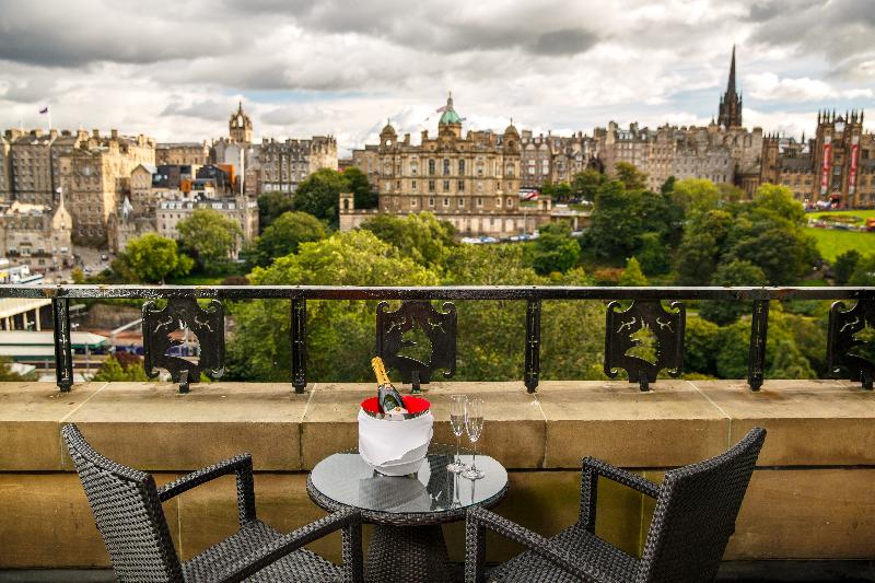 Mount Royal Edinburgh by The Unlimited Collection - Genel
