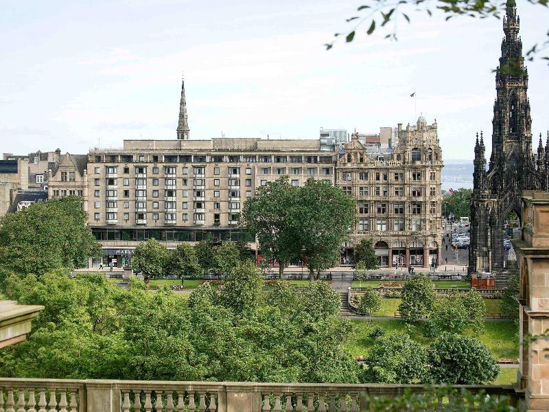 Mount Royal Edinburgh by The Unlimited Collection - Genel