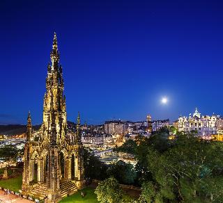 Mount Royal Edinburgh by The Unlimited Collection fotoÄŸrafÄ±