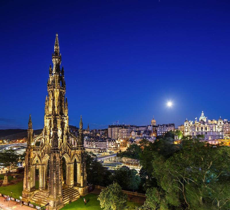 Mount Royal Edinburgh by The Unlimited Collection - Genel
