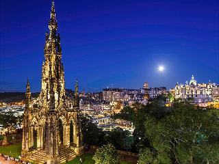Mount Royal Edinburgh by The Unlimited Collection fotoÄŸrafÄ±