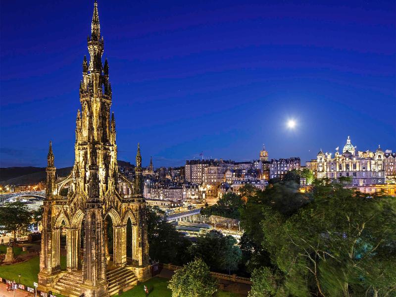 Mount Royal Edinburgh by The Unlimited Collection - Genel