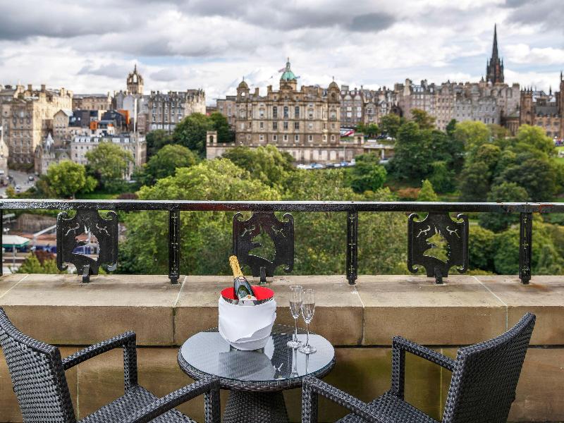 Mount Royal Edinburgh by The Unlimited Collection - Genel