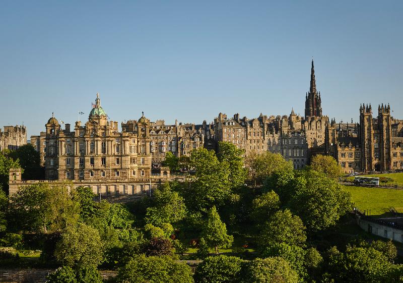 Mount Royal Edinburgh by The Unlimited Collection - Oda