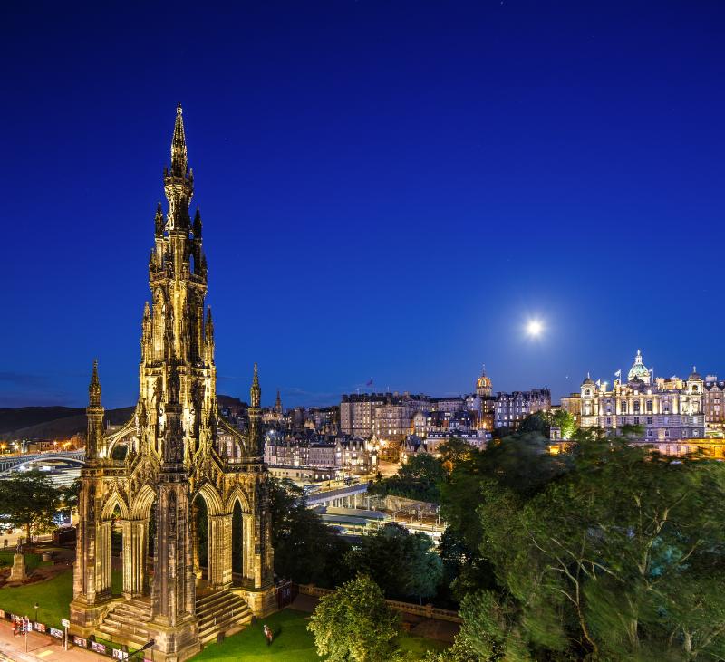 Mount Royal Edinburgh by The Unlimited Collection - Oda