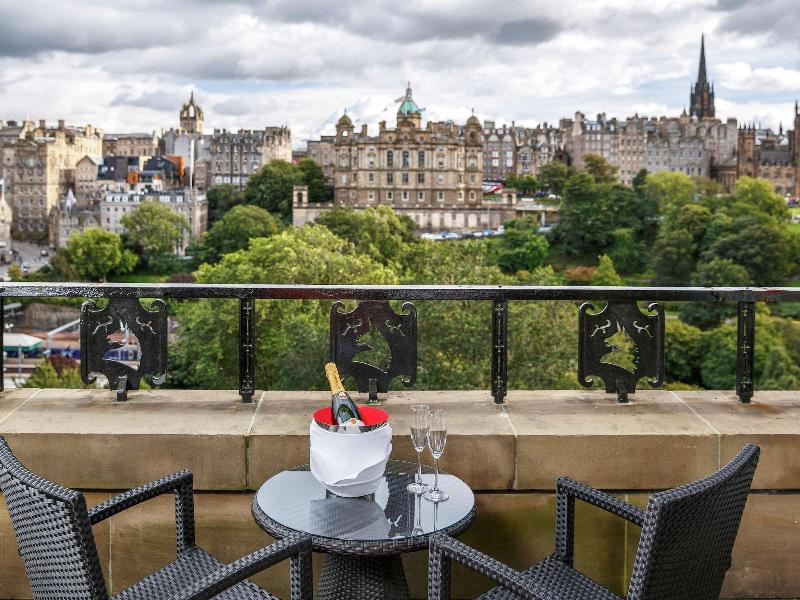 Mount Royal Edinburgh by The Unlimited Collection - Oda