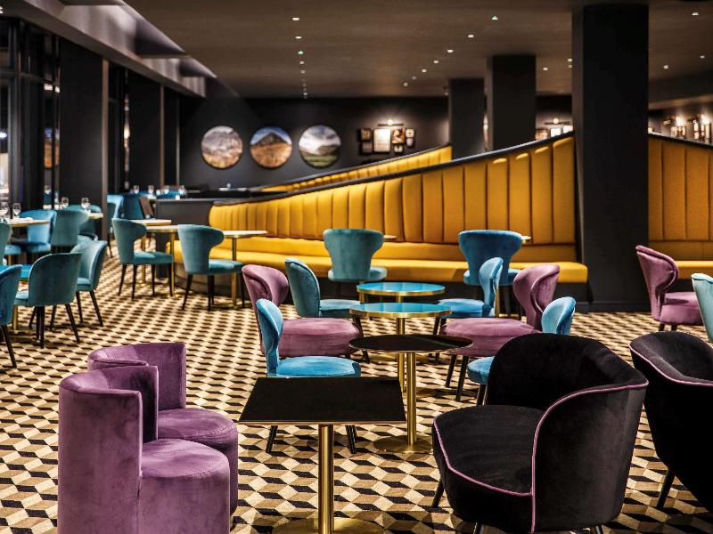 Mount Royal Edinburgh by The Unlimited Collection - Restoran