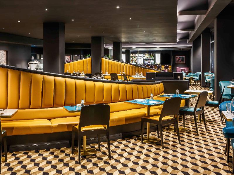 Mount Royal Edinburgh by The Unlimited Collection - Restoran