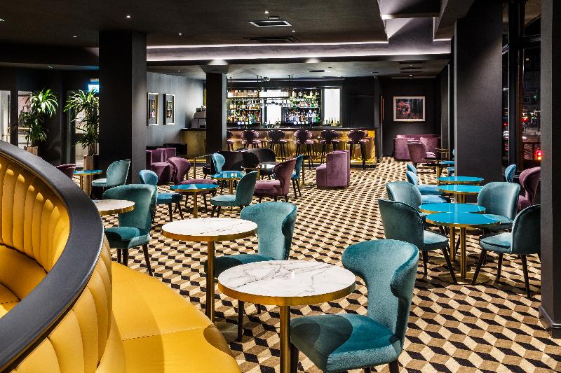 Mount Royal Edinburgh by The Unlimited Collection - Restoran