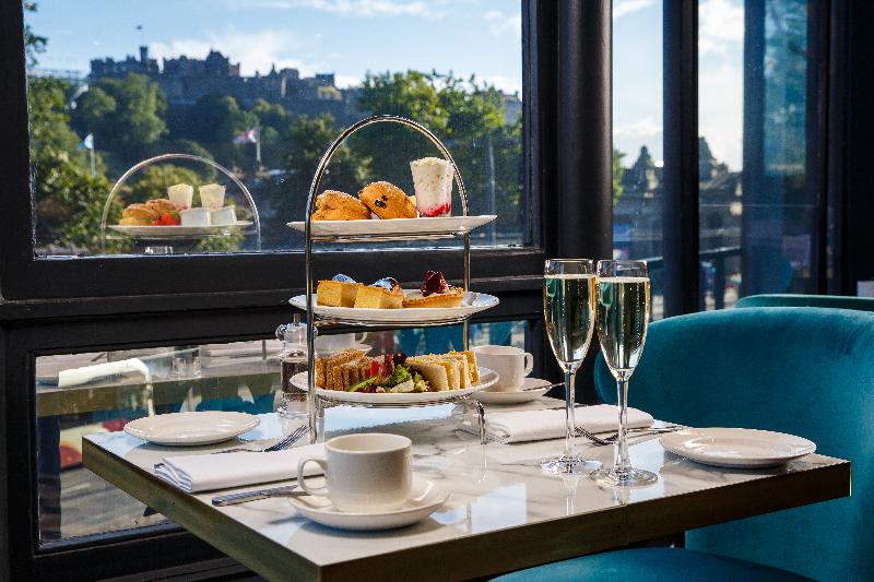 Mount Royal Edinburgh by The Unlimited Collection - Restoran