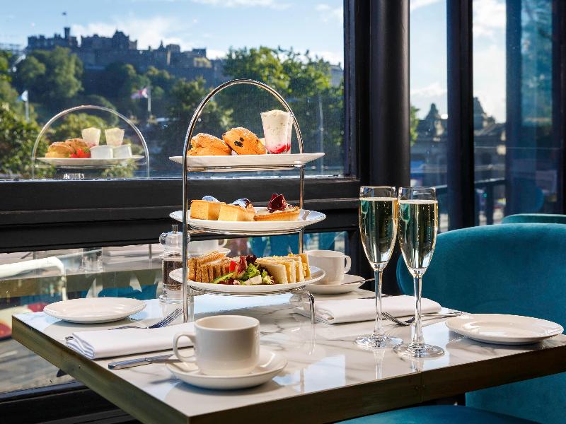 Mount Royal Edinburgh by The Unlimited Collection - Restoran