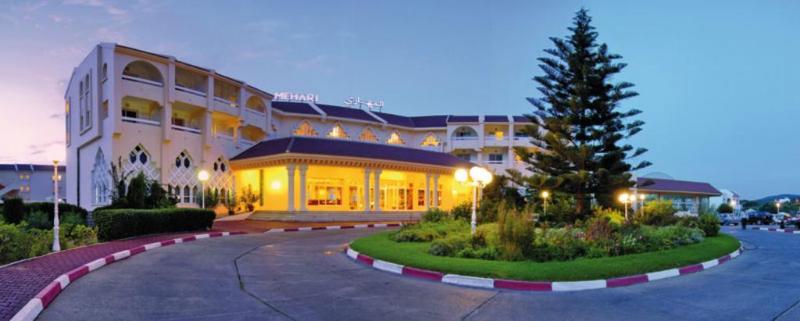 Mehari Tabarka Thalasso & Spa - Genel