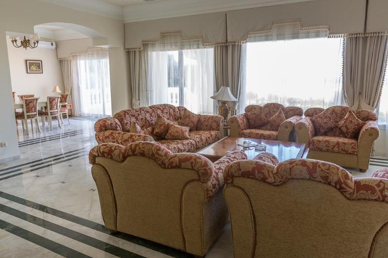 Mehari Tabarka Thalasso & Spa - Genel