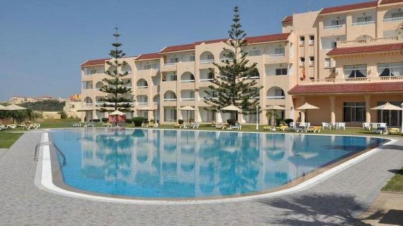 Mehari Tabarka Thalasso & Spa - Genel