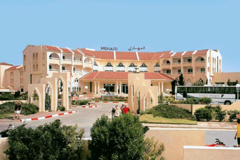 Mehari Tabarka Thalasso & Spa - Genel
