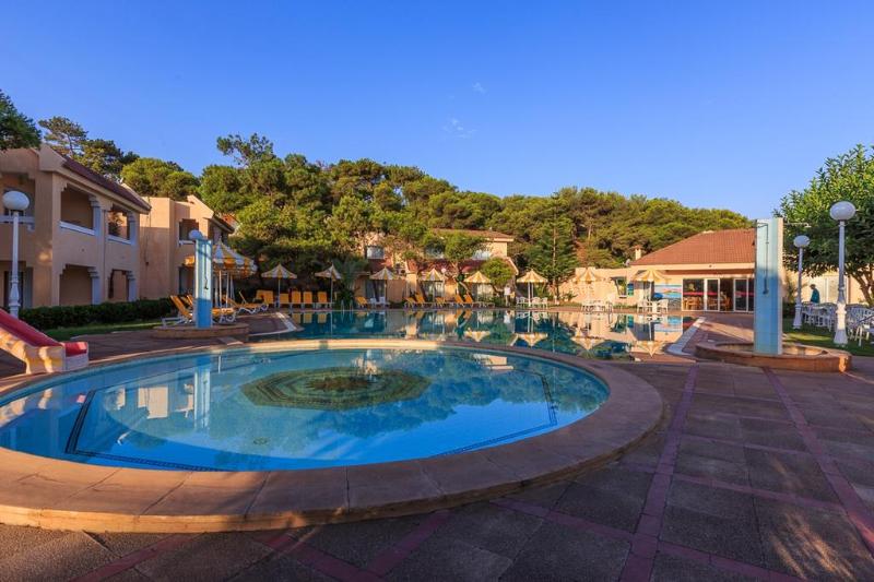 Mehari Tabarka Thalasso & Spa - Genel
