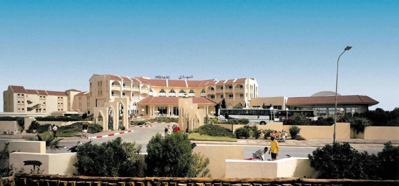 Mehari Tabarka Thalasso & Spa - Genel