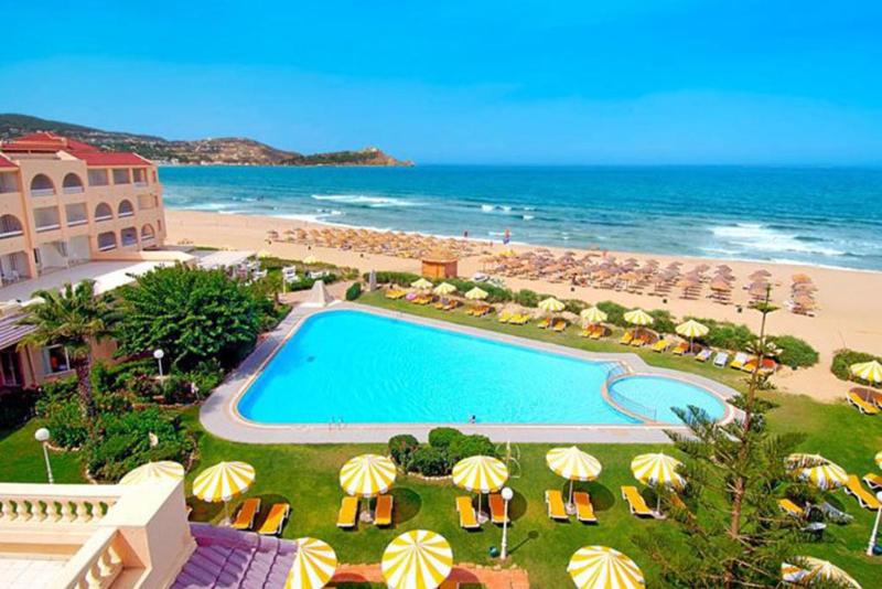 Mehari Tabarka Thalasso & Spa - Genel