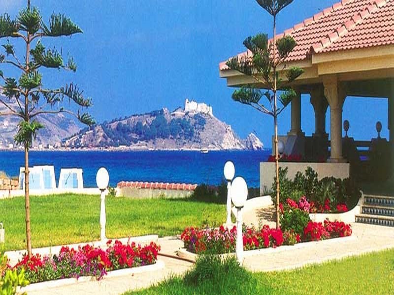 Mehari Tabarka Thalasso & Spa otel fotoğrafı
