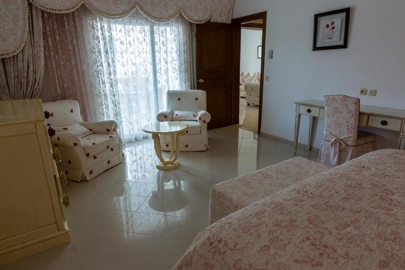 Mehari Tabarka Thalasso & Spa - Genel