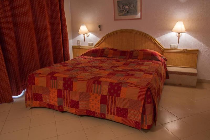 Mehari Tabarka Thalasso & Spa - Oda